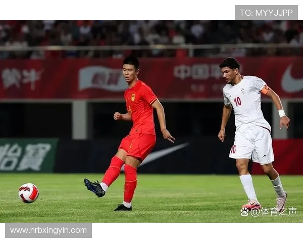 中国蓝队迎战伊朗队全力争胜展现实力与团队精神