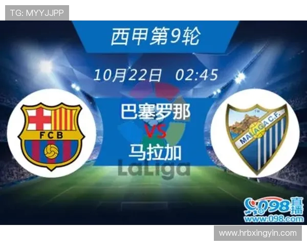 巴塞罗那对阵马拉加比赛前瞻及胜负预测分析 巴塞罗那对阵马拉加比赛前瞻及胜负预测分析