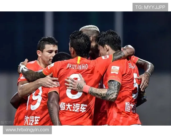 恒大与香港东方激战正酣精彩进球回顾与赛后分析