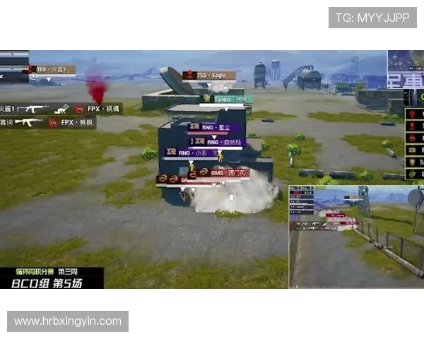 和平精英最新速度排行榜揭晓FPX战队荣登第五名引发热议