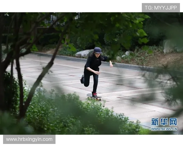 滑板梦想在北京：见证滑板队员们的拼搏与成长之路